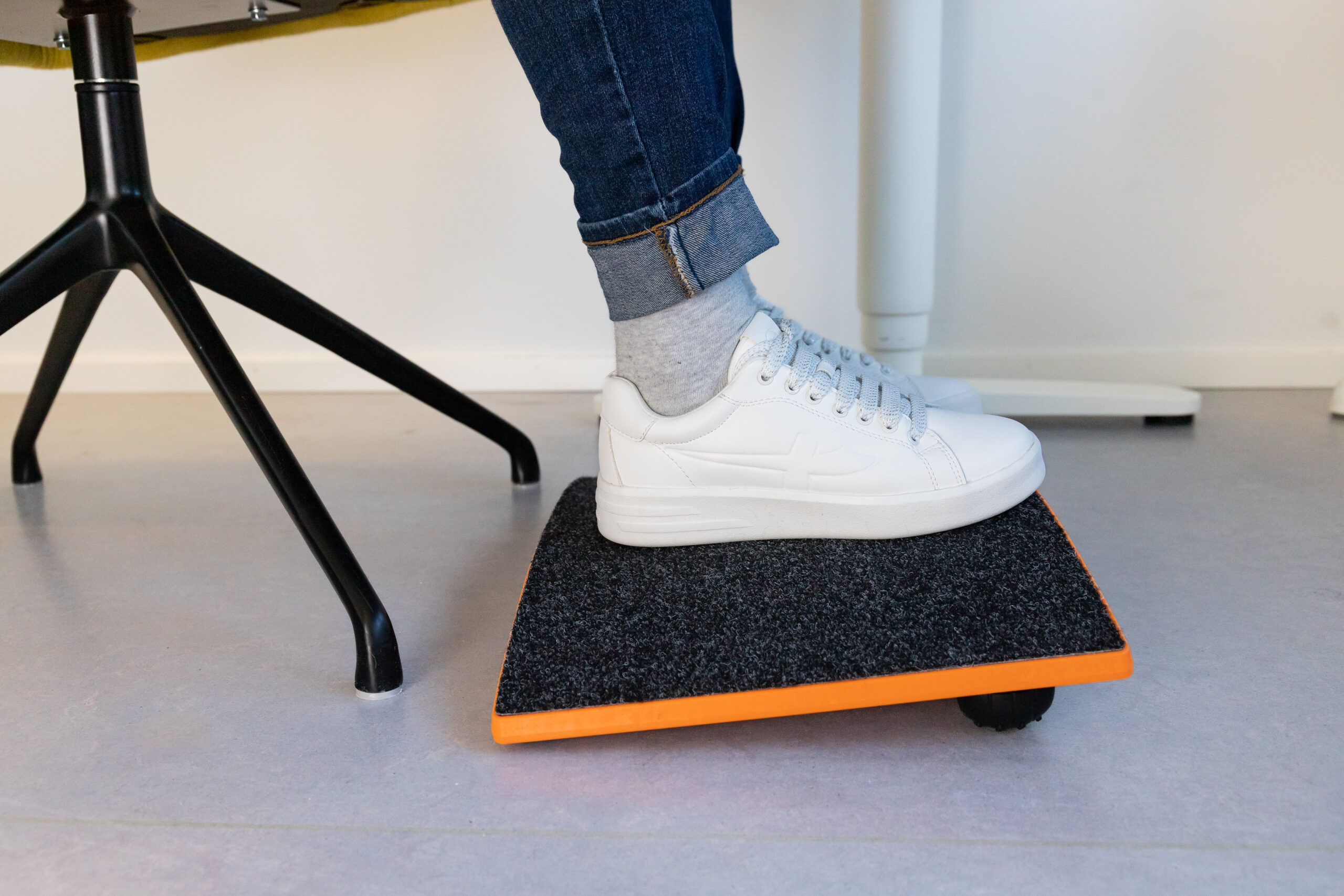 Gymba, balanceboard (inc. 2 massage balls) 10-10-10 actiekorting ! - Afbeelding 7