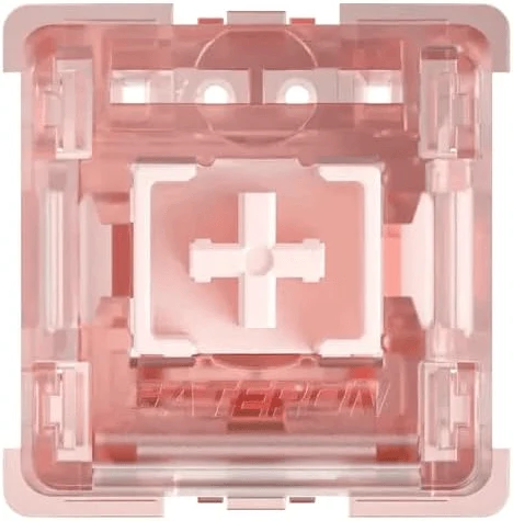 Gateron Box Ink V2 Pink Switch - 5pin - 10st. - Afbeelding 2