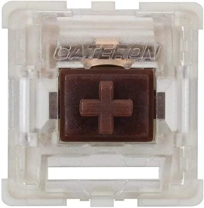 Gateron KS9 - Brown Switch - 3 Pin - 10st. - Afbeelding 2