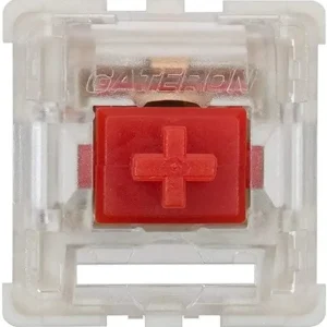 Gateron KS9 - Red Switch - 3 Pin - 10st.
