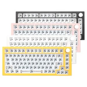Next Time 75 - Baseboard met PCB - NT75